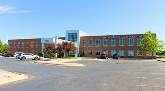More details for 525 W River Woods Pkwy, Glendale, WI - Office/Medical, Medical for Lease