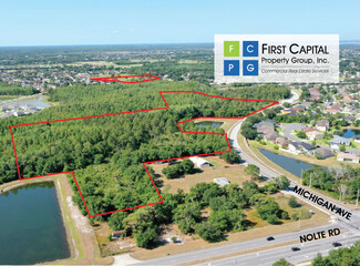 Plus de détails pour Residential Land Opportunity – Terrain à vendre, Saint Cloud, FL