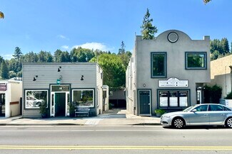 Plus de détails pour 158-164 E Blithedale Ave, Mill Valley, CA - Commerce de détail à vendre