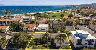 More details for 412 Corona Del Mar, Santa Barbara, CA - Multifamily for Sale