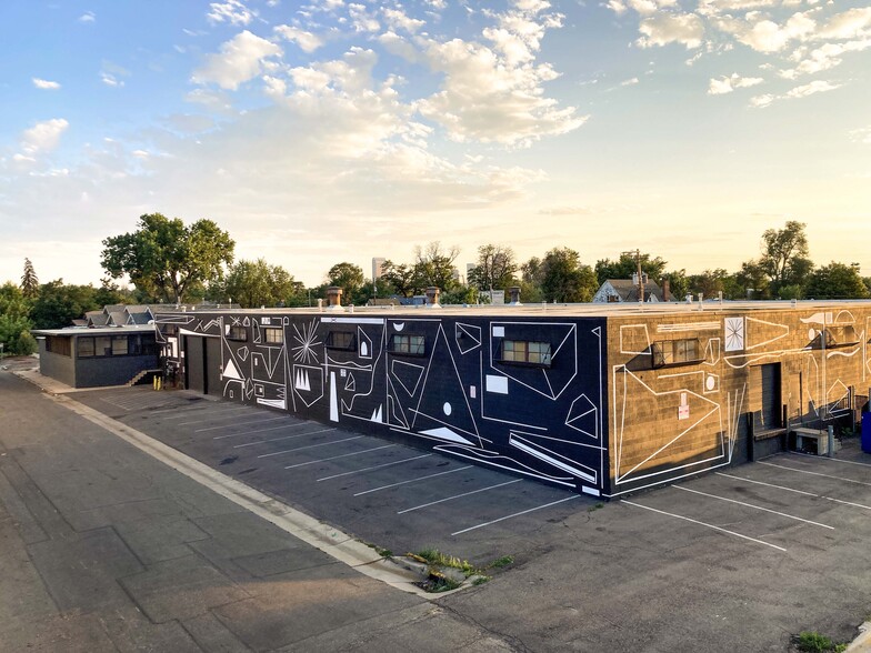 3801 Race St, Denver, CO for lease - Primary Photo - Image 1 of 14