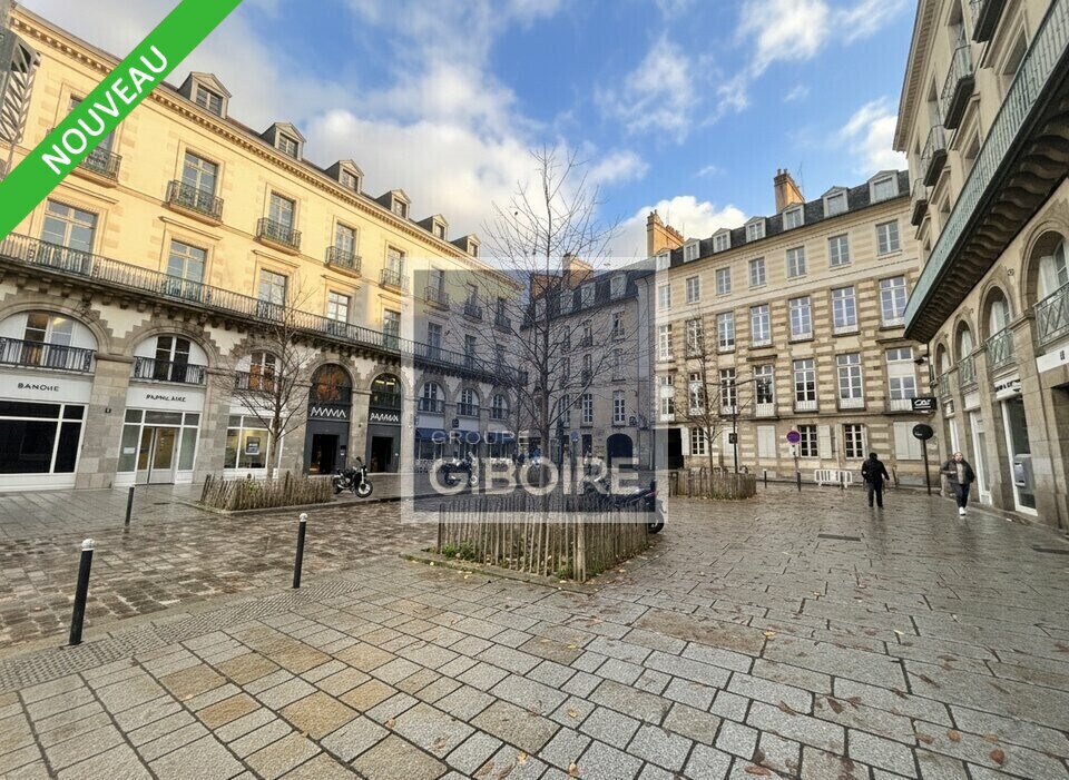 Retail in Rennes for lease Building Photo- Image 1 of 2