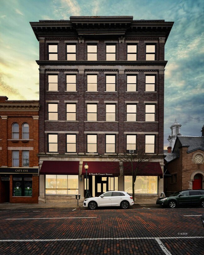 More details for 8 N Court St, Athens, OH - Office for Sale