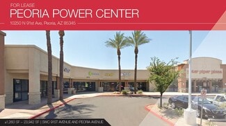 More details for 9201 W Peoria Ave, Peoria, AZ - Retail for Lease