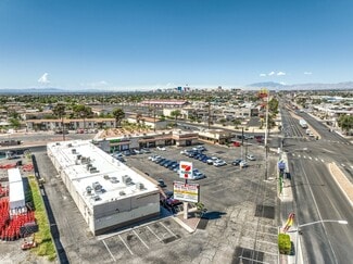 More details for 3104-3130 N Las Vegas Blvd, Las Vegas, NV - Retail for Lease