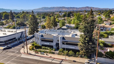 18251 Roscoe Blvd, Northridge, CA for lease Building Photo- Image 2 of 4