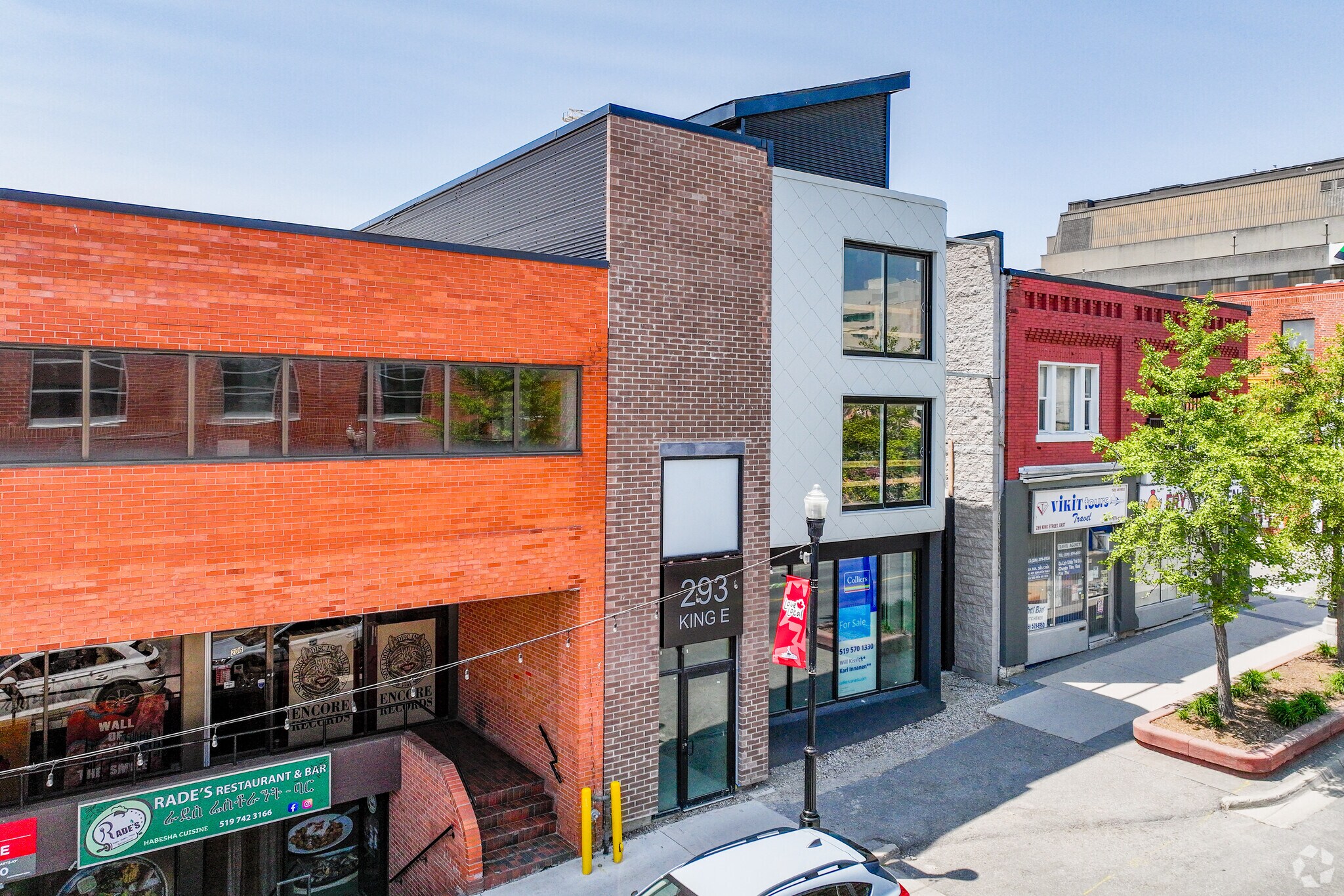 293 King St E, Kitchener, ON for sale Primary Photo- Image 1 of 1