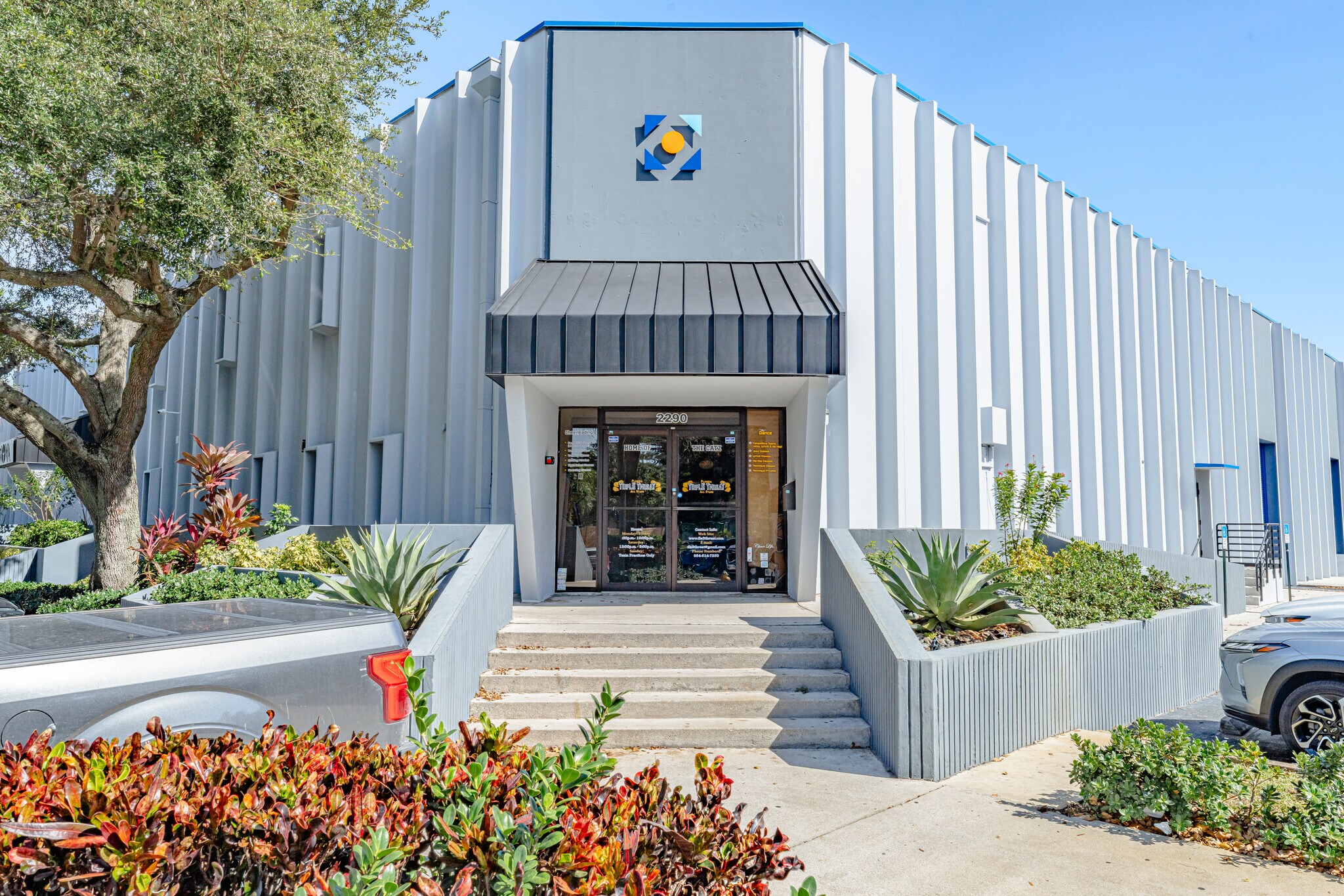2100-2290 SW 71st Ter, Davie, FL à louer Photo du bâtiment- Image 1 de 6