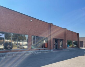 More details for 281 Applewood Cres, Vaughan, ON - Industrial for Lease