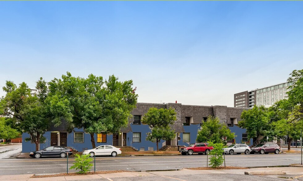 128-146 W 11th Ave, Denver, CO à louer - Photo principale - Image 1 de 7