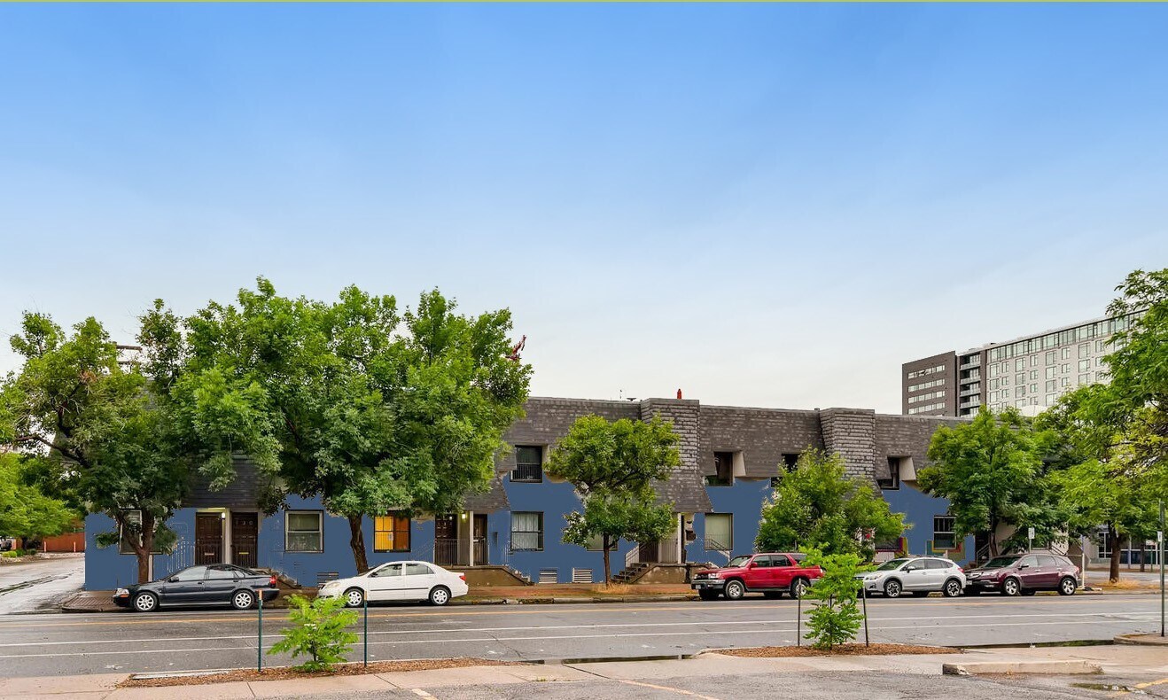 128 W 11th Ave, Denver, CO à louer Photo principale- Image 1 de 15