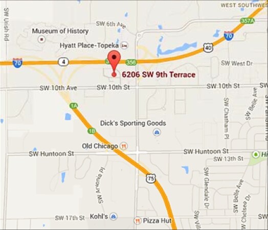 6206 SW 9th Ter, Topeka, KS à louer - Autre - Image 2 de 5