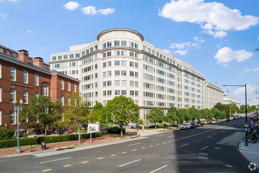 25 Massachusetts Ave NW, Washington, DC à louer - Photo principale - Image 1 de 18