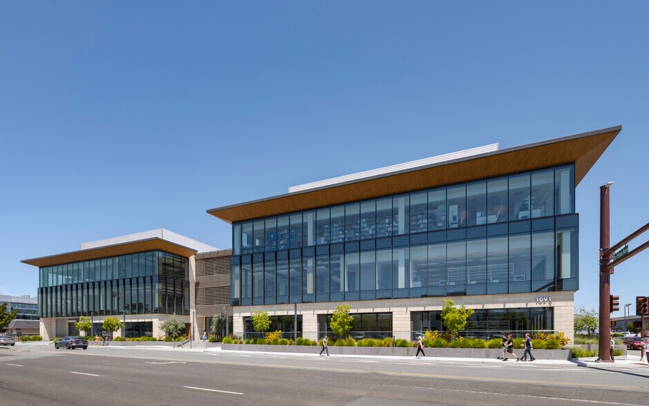 1091 Industrial Rd, San Carlos, CA à louer - Photo du bâtiment - Image 1 de 17