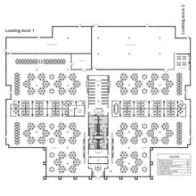 217 Humboldt Ct, Sunnyvale, CA for lease Floor Plan- Image 2 of 2