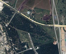 W State Hwy 29 & Ronald Reagan Blvd, Georgetown, TX - Aerial  map view