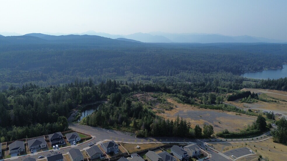 9005 W Werner Rd, Bremerton, WA à vendre - Aérien - Image 2 de 3
