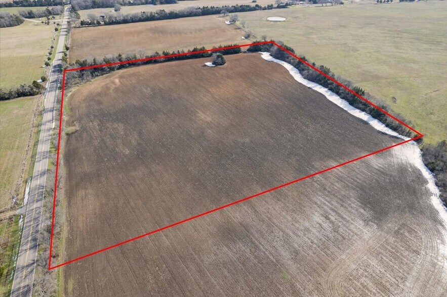 000 Fm-1753, Bonham, TX à vendre - Aérien - Image 2 de 8