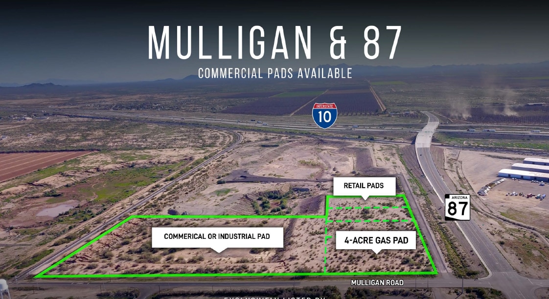 3100 E Milligan Rd, Eloy, AZ for sale Building Photo- Image 1 of 6