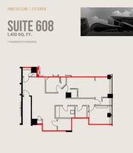 2 St Clair Av W, Toronto, ON for lease Floor Plan- Image 1 of 1