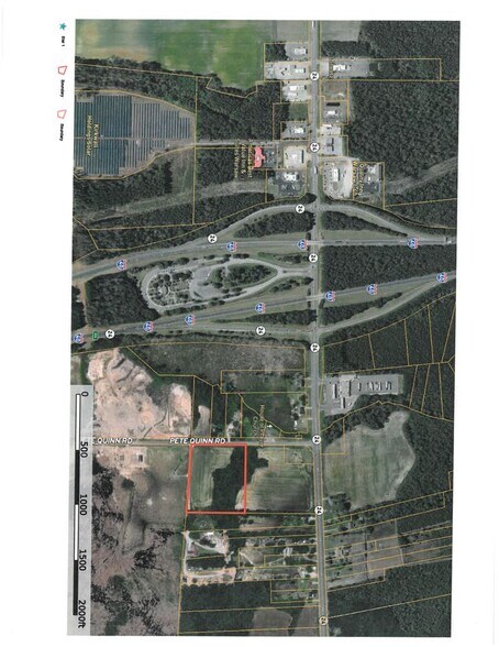 On South Side 24 at 1111, Warsaw, NC 28398, Warsaw, NC à vendre - Photo du bâtiment - Image 2 de 6