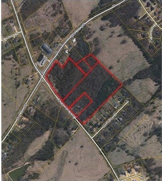 Plus de détails pour 736 Highway 211, Winder, GA - Terrain à vendre