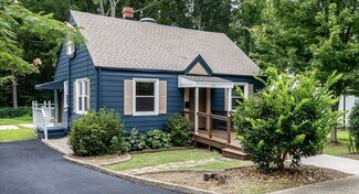 Plus de détails pour 111 Adams St, Cary, NC - Bureau à louer