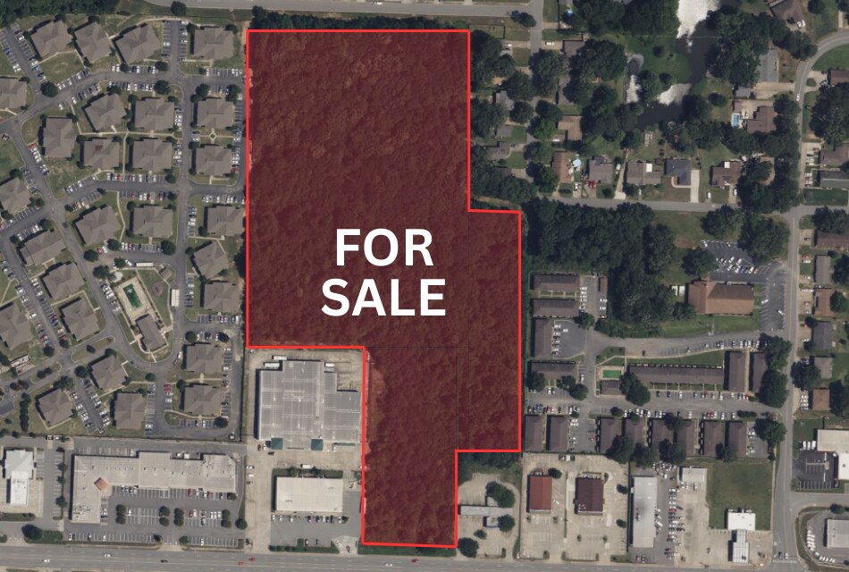 000 Kiehl, Sherwood, AR for sale Primary Photo- Image 1 of 8