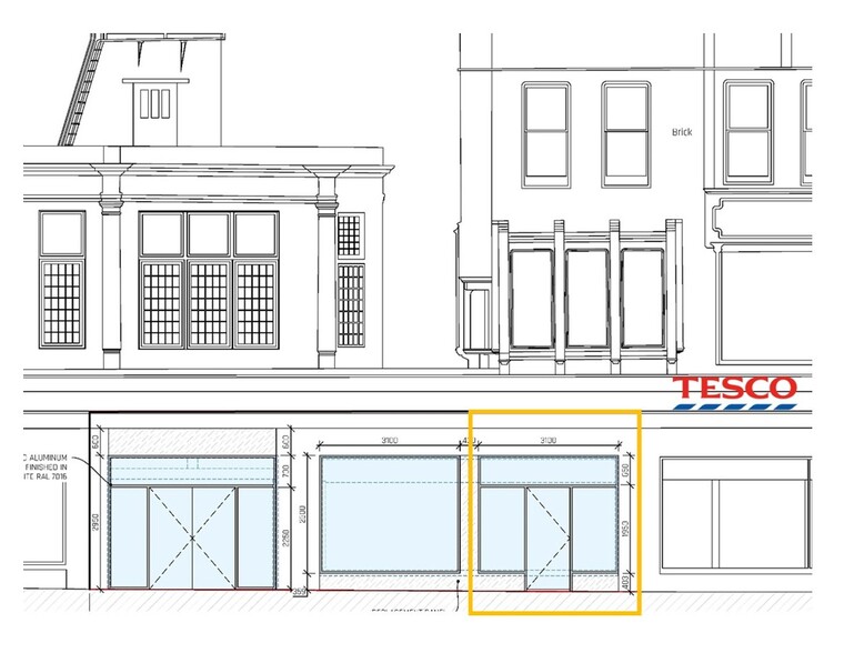 26-40 English St, Carlisle for lease - Building Photo - Image 2 of 5