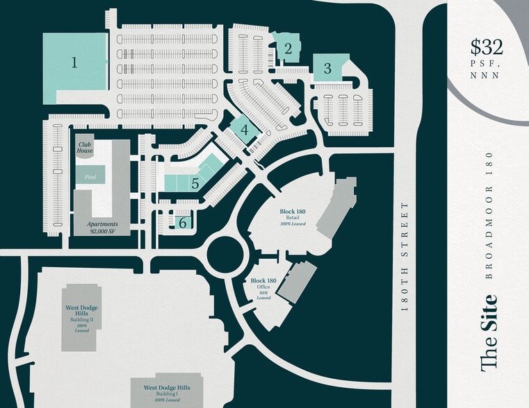 SWC 180th, Omaha, NE for lease - Building Photo - Image 3 of 5