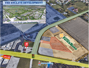 3700 Williston Rd, Northwood, OH - Aerial  map view - Image1