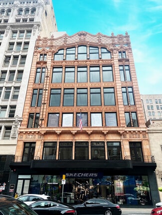 Plus de détails pour 612 S Broadway, Los Angeles, CA - Bureau à louer