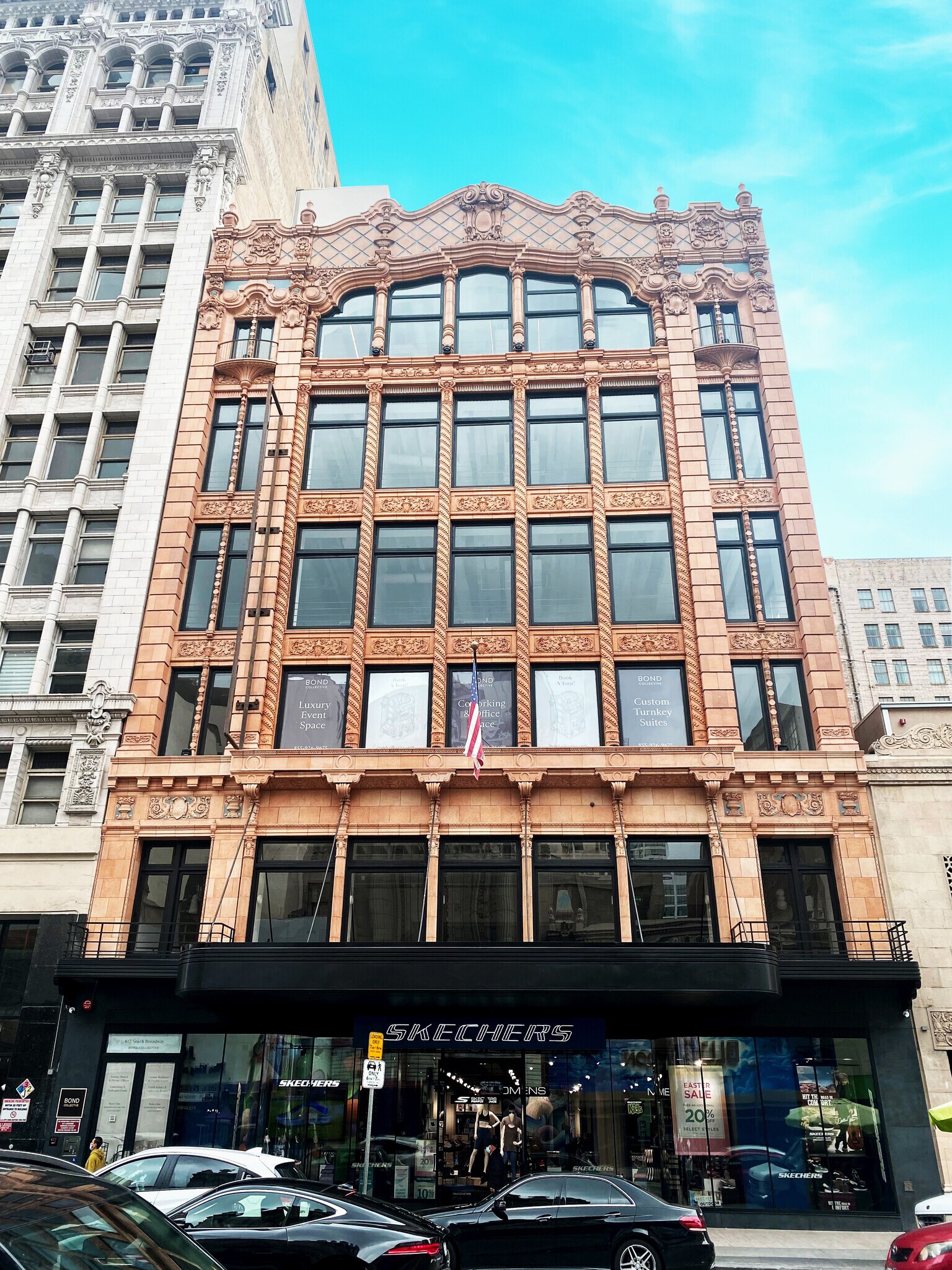 612 S Broadway, Los Angeles, CA for lease Primary Photo- Image 1 of 18