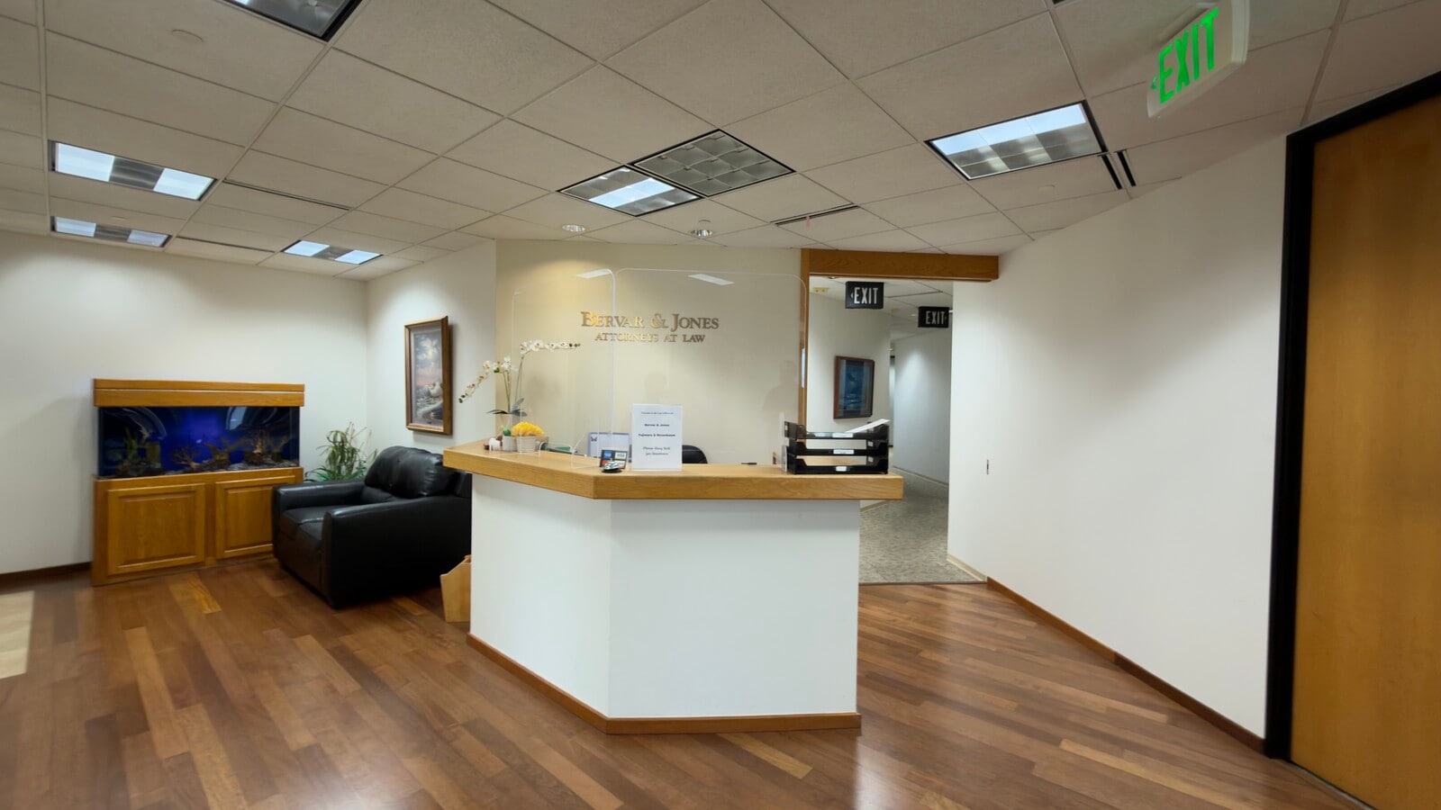 1100 Alakea St, Honolulu, HI 96813 - Unit Full Floor -  - Interior Photo - Image 2 of 4
