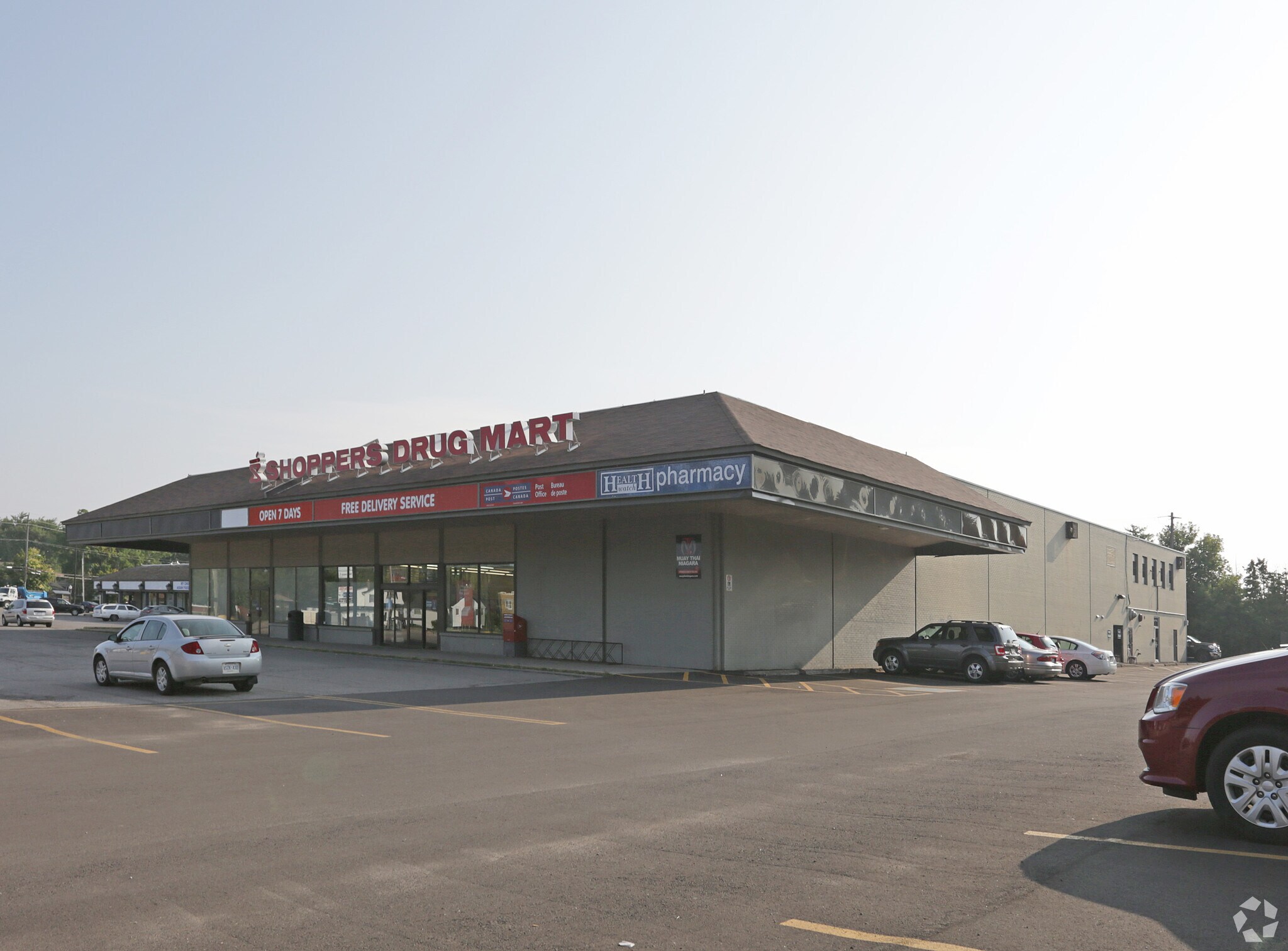 486-500 Grantham Ave, St Catharines, ON à vendre Photo principale- Image 1 de 1