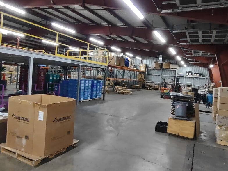 5676 Industrial Park Rd, Winona, MN à louer - Photo intérieure - Image 3 de 12
