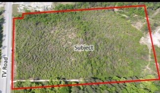 More details for 2816 TV rd, Florence, SC - Land for Sale