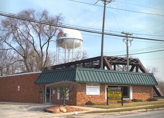 Plus de détails pour 1110 W Front St, Monroe, MI - Commerce de détail à vendre