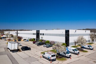 Plus de détails pour 2081-2089 Corporate 44 Dr, Fenton, MO - Industriel à louer