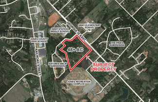 More details for Highway 18, Gray, GA - Land for Sale