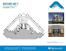 3111 W Dr Martin Luther King Blvd, Tampa, FL for lease Floor Plan- Image 1 of 1