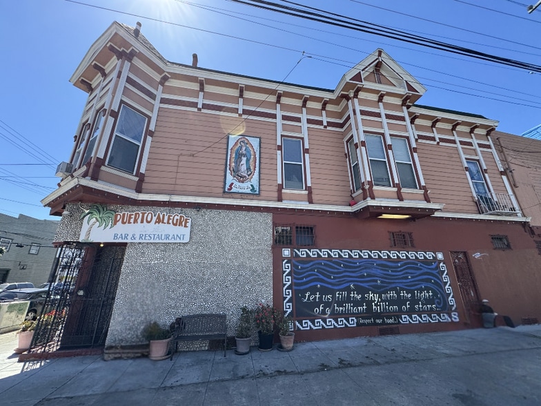 2692 Bryant St, San Francisco, CA à vendre - Photo du bâtiment - Image 2 de 8