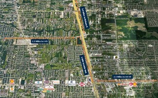 Plus de détails pour W Hardy Toll Rd, Houston, TX - Terrain à vendre