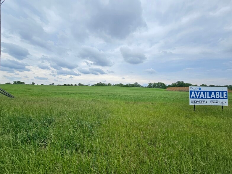 0 Lagrange Road & Laraway Road Rd, Frankfort, IL for sale - Building Photo - Image 1 of 5
