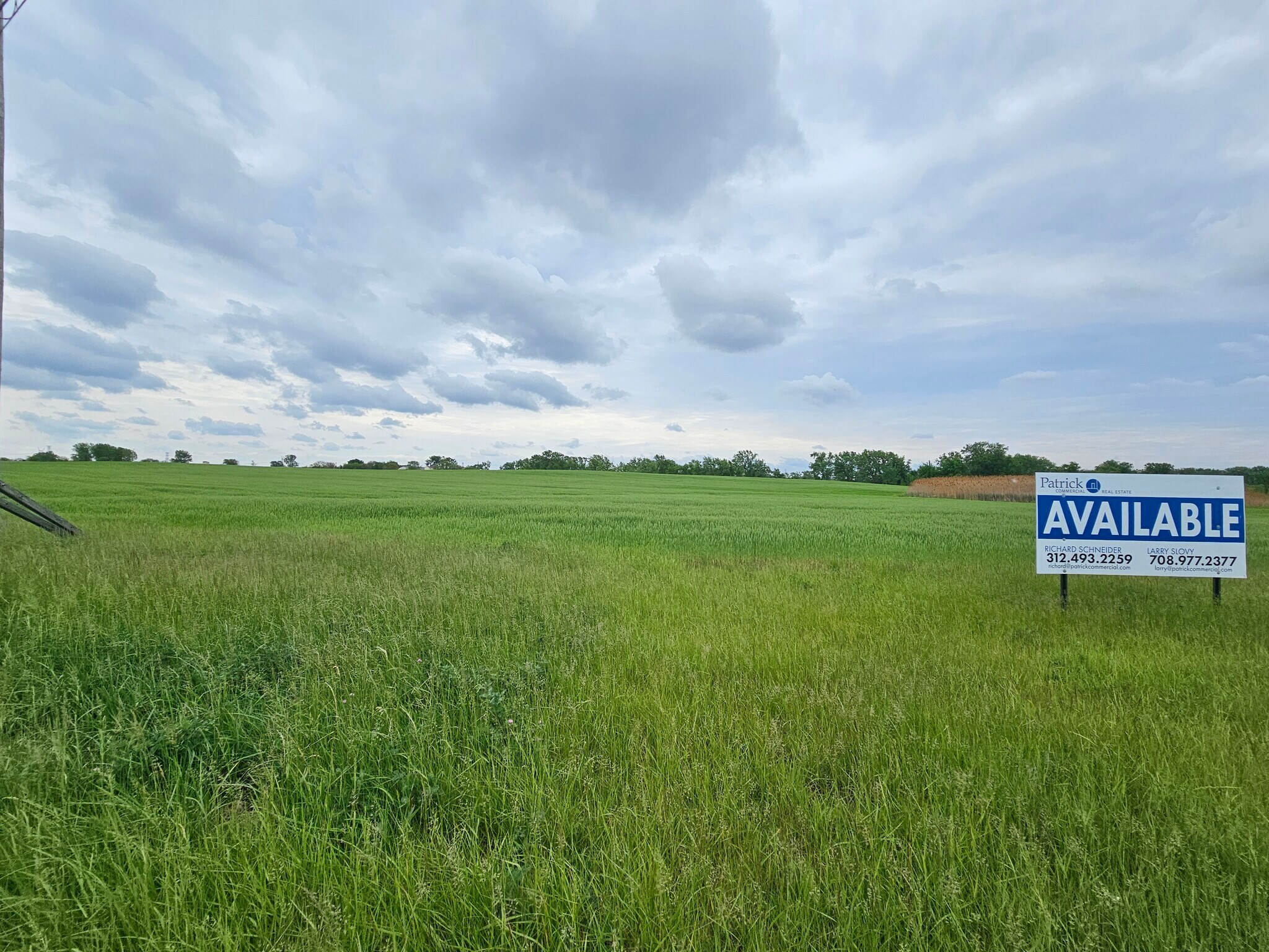 0 Lagrange Road & Laraway Road Rd, Frankfort, IL à vendre Photo du bâtiment- Image 1 de 6
