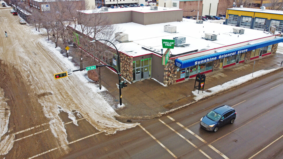 Downtown Red Deer Lots portfolio of 3 properties for sale on LoopNet.ca - Building Photo - Image 1 of 5