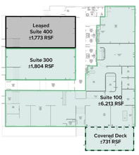11 NW 10th St, Oklahoma City, OK for lease Floor Plan- Image 1 of 1