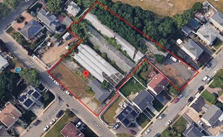 Plus de détails pour 385 Silver Ln, Oceanside, NY - Industriel à vendre