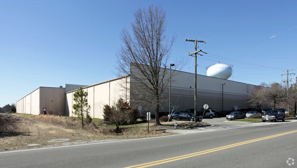 5401 Eubank Rd, Richmond, VA for lease - Building Photo - Image 3 of 9