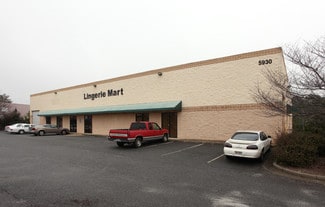 More details for 5930 Gateway Dr, Alpharetta, GA - Industrial for Lease